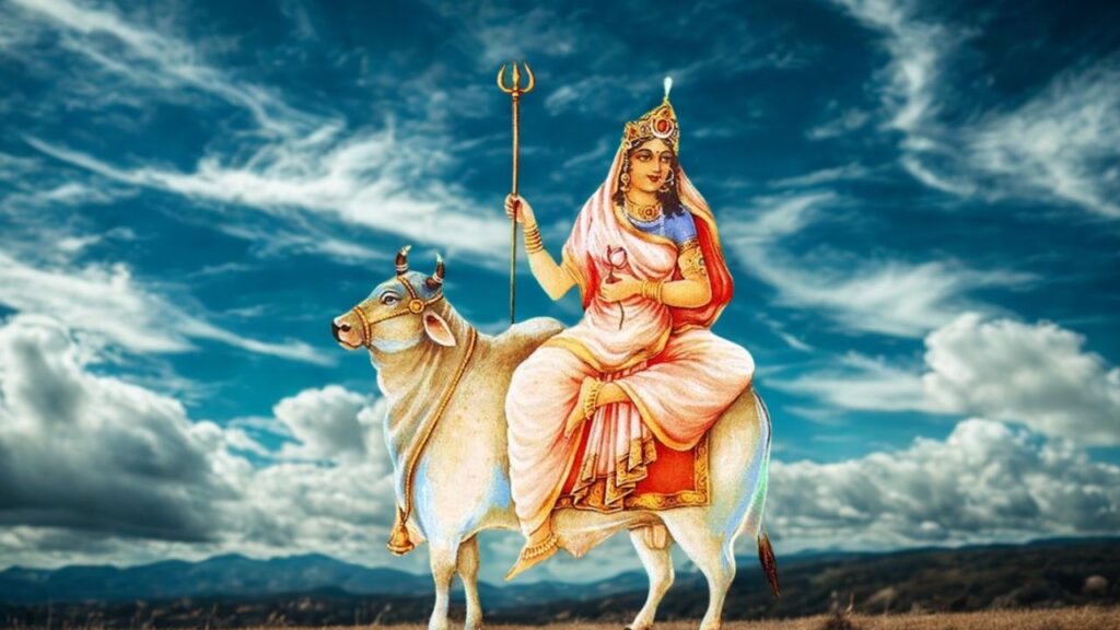 मां शैलपुत्री से आत्मबल का संचार (पहला दिन): गुप्त नवरात्रि की शुरुआत होती है मां शैलपुत्री की पूजा से. साधक इस दिन अपनी भीतरी शक्ति को जागृत करता है. यह आत्मविश्वास, स्थिरता और मानसिक संतुलन का प्रथम चरण होता है. मां शैलपुत्री से आत्मबल का संचार (पहला दिन): गुप्त नवरात्रि की शुरुआत होती है मां शैलपुत्री की पूजा से. साधक इस दिन अपनी भीतरी शक्ति को जागृत करता है. यह आत्मविश्वास, स्थिरता और मानसिक संतुलन का प्रथम चरण होता है.