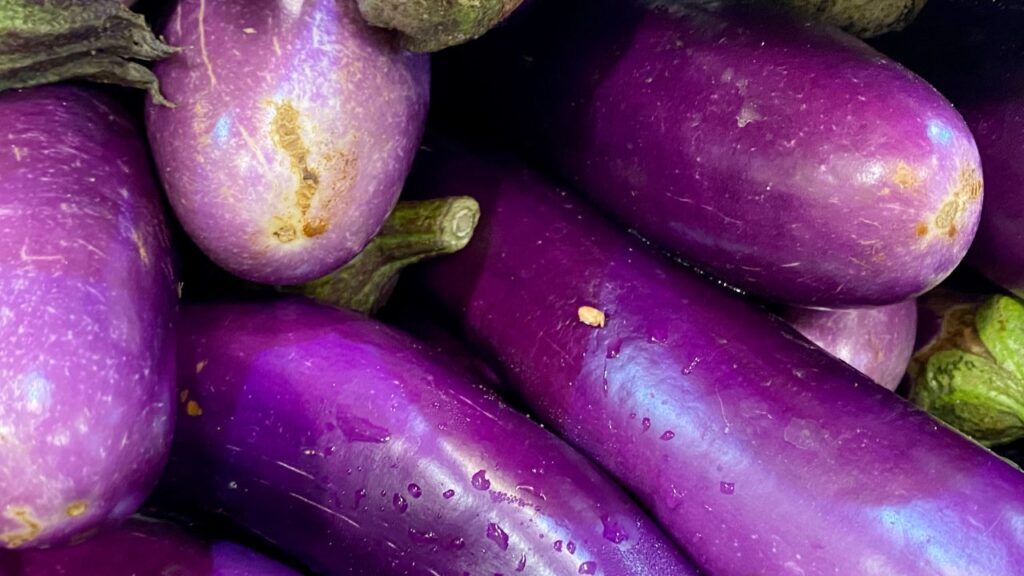 भले ही हम नाम और स्वाद के आधार पर बैंगन को सब्जी कहें, लेकिन असली पहचान विज्ञान तय करता है और विज्ञान कहता है कि बैंगन एक फल है. ऐसे ही कई आम खाद्य पदार्थ हैं जिनकी असली पहचान जानकर आप हैरान रह जाएंगे. भले ही हम नाम और स्वाद के आधार पर बैंगन को सब्जी कहें, लेकिन असली पहचान विज्ञान तय करता है और विज्ञान कहता है कि बैंगन एक फल है. ऐसे ही कई आम खाद्य पदार्थ हैं जिनकी असली पहचान जानकर आप हैरान रह जाएंगे.