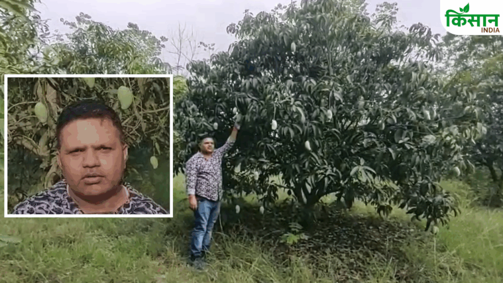 Successful Farmer Anand Prakash