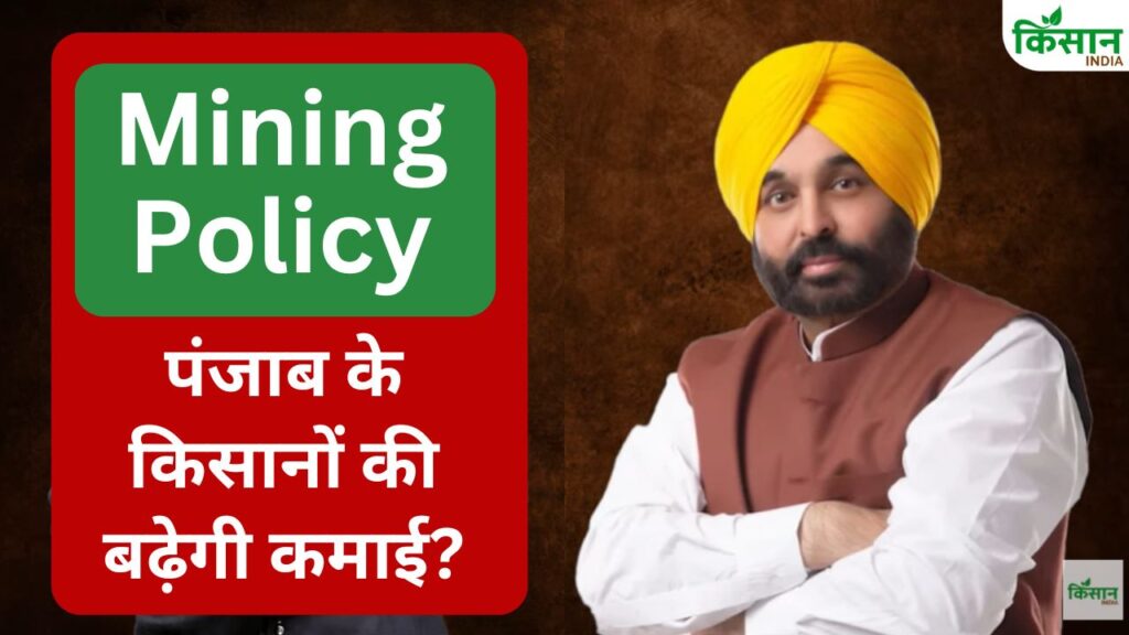 Punjab mining policy