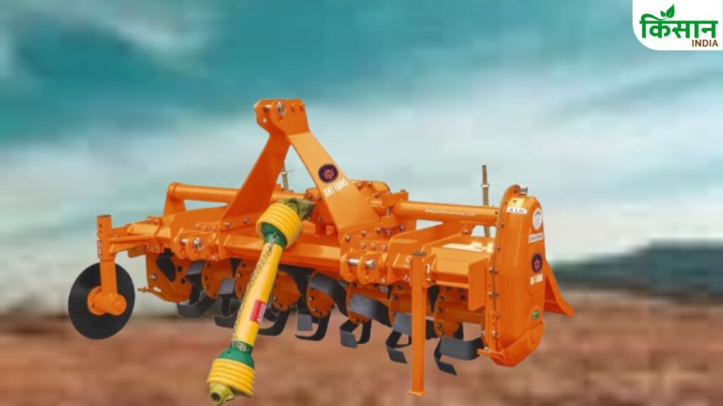 Rotavator Machine