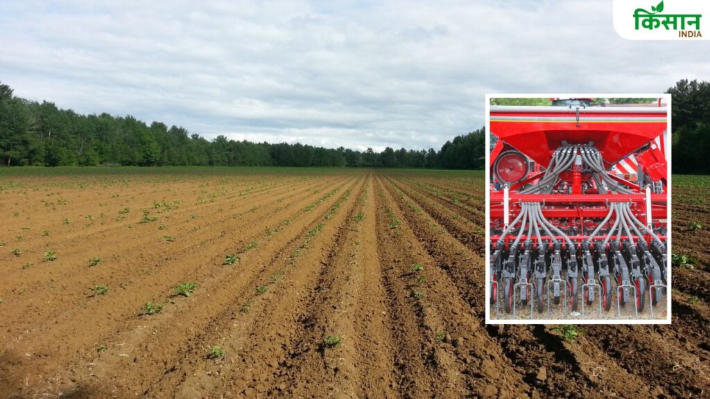 farming machines