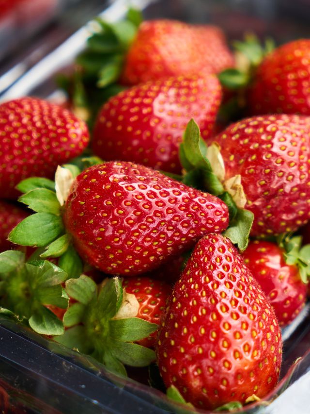 इस सर्दी घर पर उगाएं मीठी स्ट्रॉबेरी, जानें पूरा प्रोसेस!