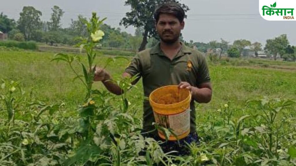 Successful Farmer Rinku Sonkar