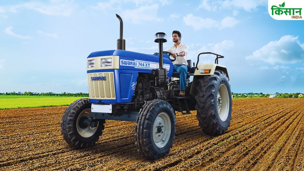 Swaraj Tractors