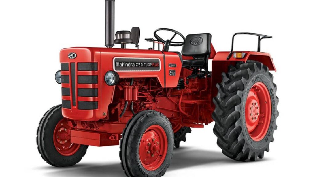 Mahindra Tractor Sales Hit Record in August 2025, Strong Growth in Domestic and Export Markets
