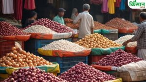 Mandi Bhav: 3 रुपये प्याज तो 5 रुपये किलो हुआ टमाटर, परेशान किसान सड़क किनारे फेंक रहे अपनी उपज