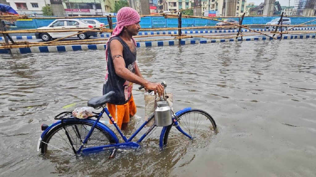 Monsoon 2025 India