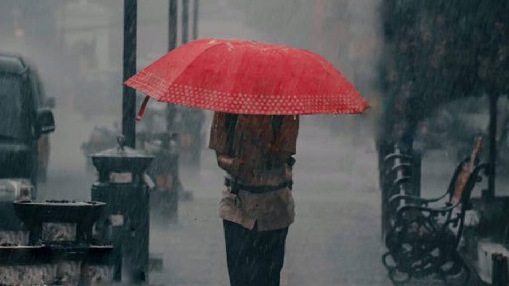 India Weather Update: Heavy Rain Alert for Gujarat, Maharashtra and Goa, Humid Heat Continues in Delhi and North India