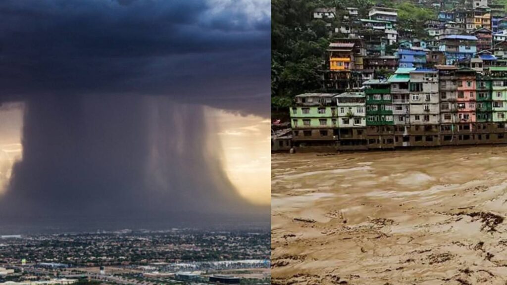 North India Weather Update: Rain, Humidity and Flood Alerts from Delhi to Odisha