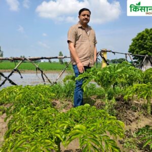 Lakhimpur Success Farmer