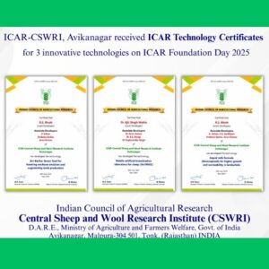  Agri Award 2025