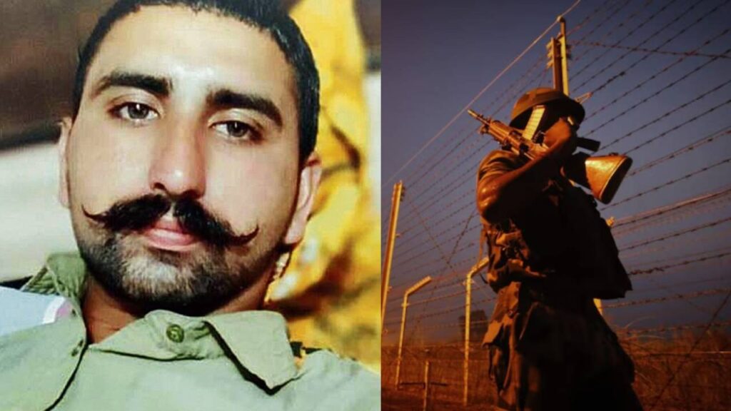 23-Year-Old Punjab Farmer Accidentally Crosses Border, Detained in Pakistan