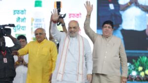 सहकारिता मंत्रालय की चार वर्षीय यात्रा, दो लाख नए पैक्स से हर गांव तक पहुंचेगी समृद्धि