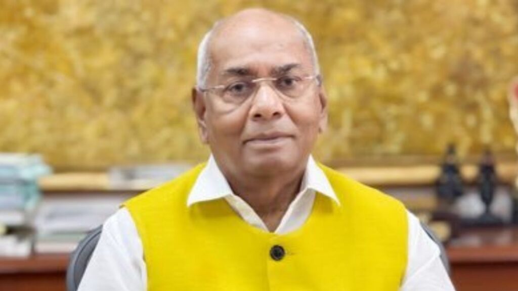 Dr Uday Shankar Awasthi