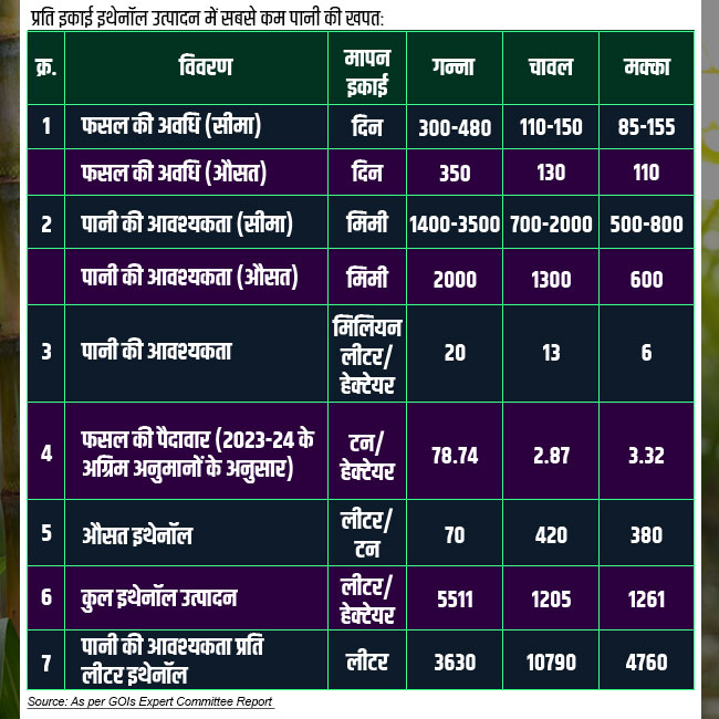 Sugarcane facts
