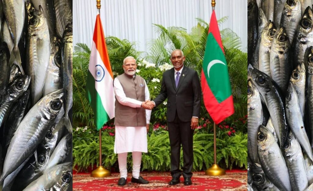 India and Maldives Sign MoU to Boost Sustainable Fisheries and Aquaculture Cooperation