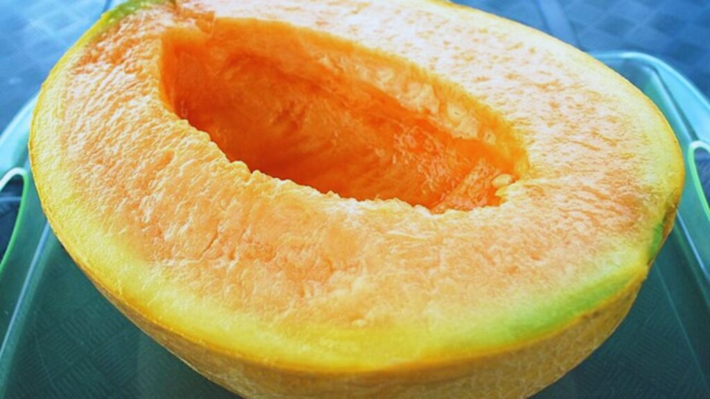 King Melon (22 लाख का खरबूजा): जापान में उगाया जाने वाला ये मेलन अपने रस, मिठास और सुगंध के लिए नहीं, बल्कि 22 लाख की कीमत के लिए मशहूर है. अमीर लोग इसे गिफ्ट में देते हैं.