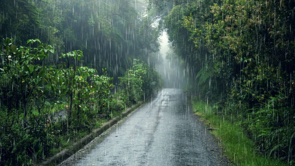 Weather update today