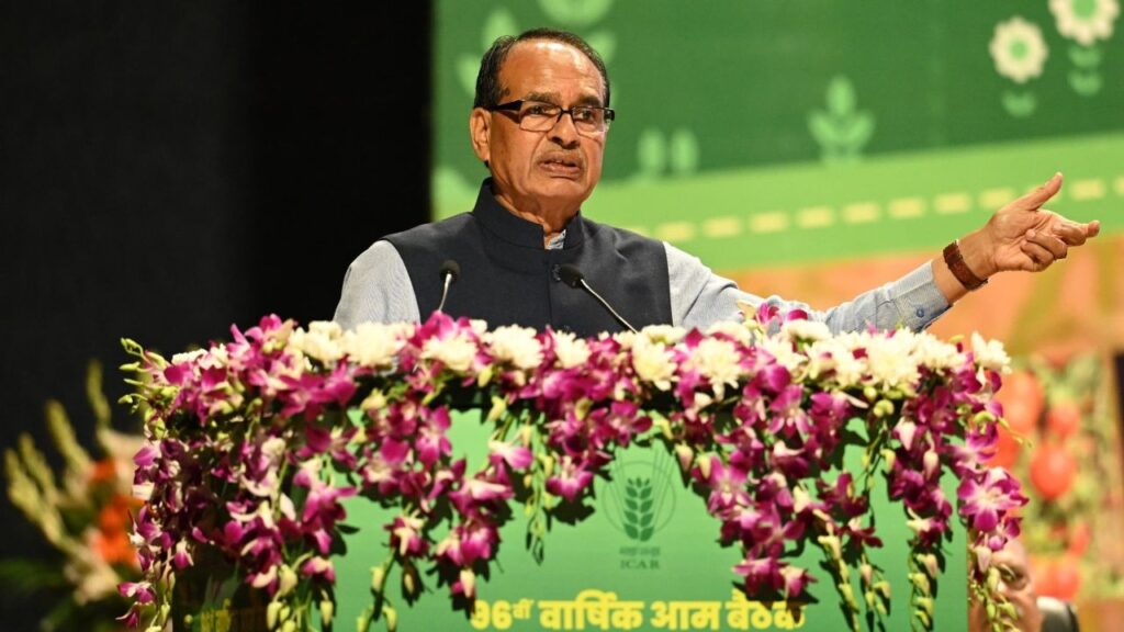 Shivraj Singh Chouhan on PM Kisan