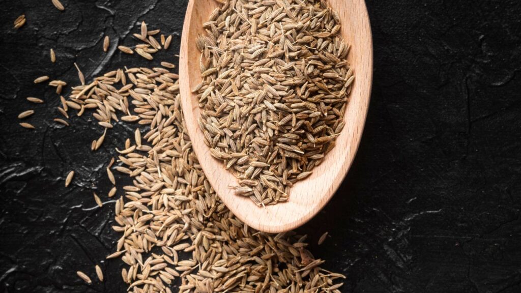 cumin market rate