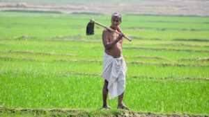 90 दिन में सभी किसानों की फार्मर आईडी बनाने के निर्देश, बस्ती और गाजियाबाद के किसान आईडी बनवाने में आगे