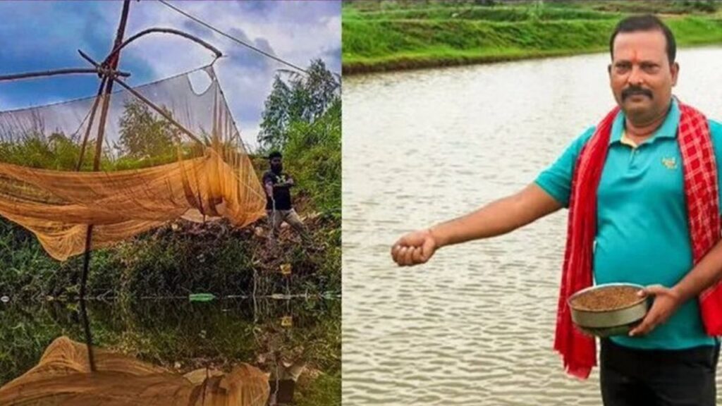 fish farming