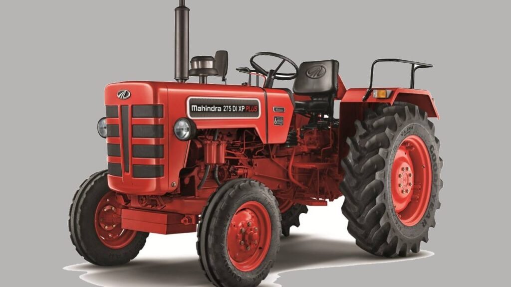 Mahindra Launches mLIFT Precision Hydraulic Tractors in Rajasthan to Boost Farming