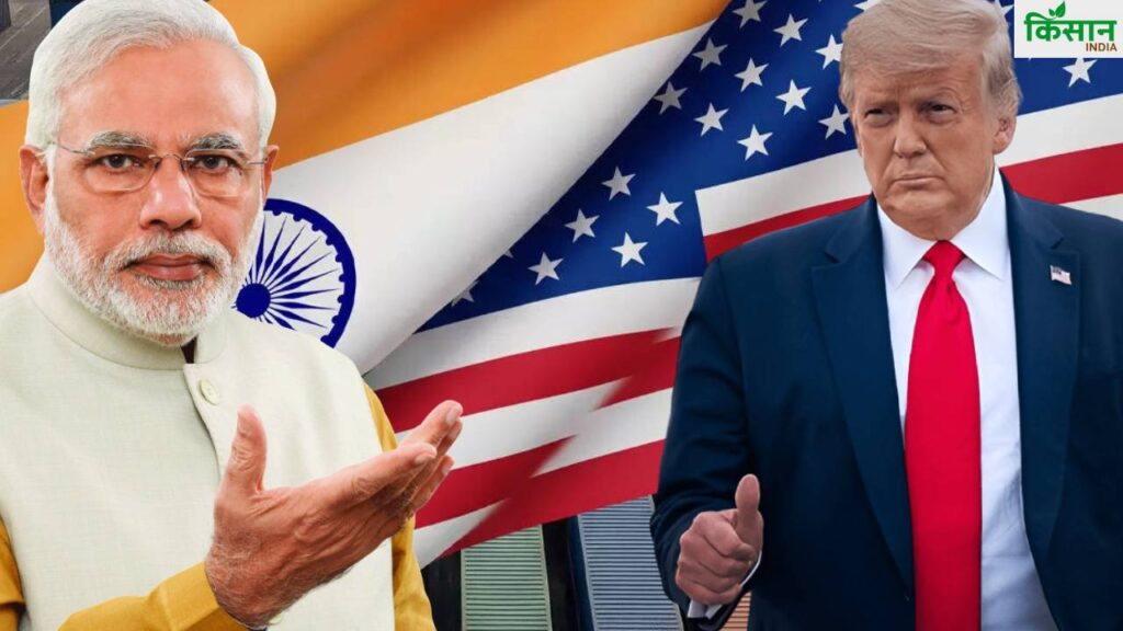 US Tariff Rollbacks Create Major Opportunities for India’s Agricultural Exports