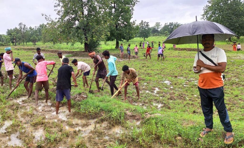 Monsoon Gains Momentum: Humid Day in Delhi, Heavy Rain Alert for UP, Bihar and Rajasthan Today