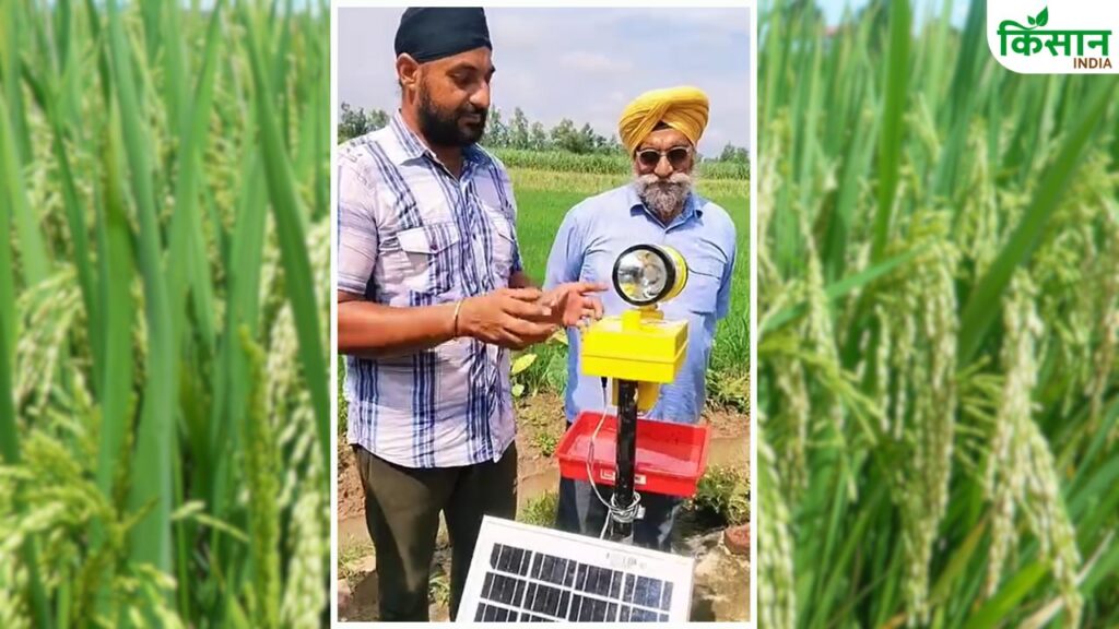 smart farming machines