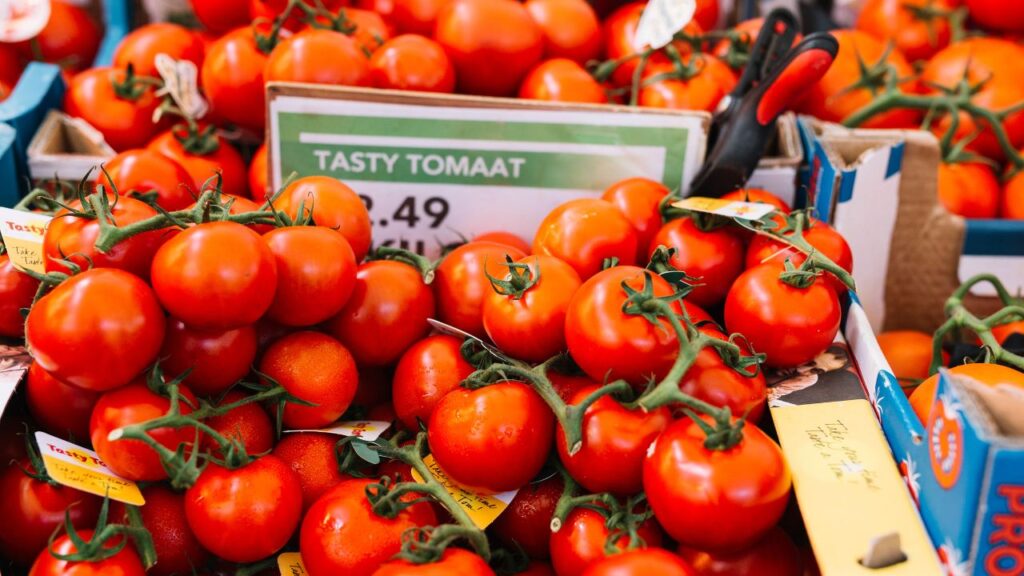 Tomato Price Hike