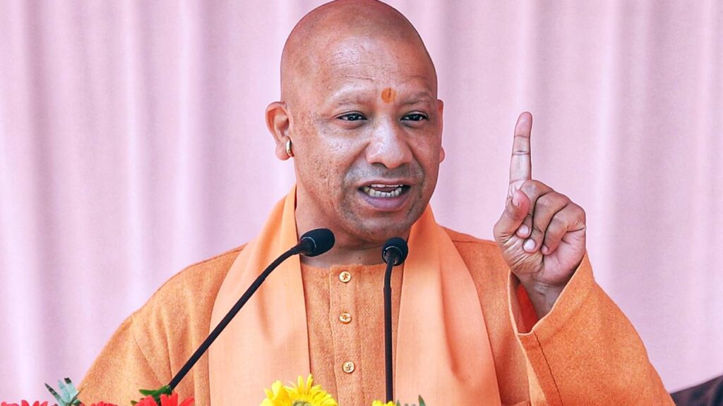 CM Yogi Adityanath: Uttar Pradesh to Become a Trillion Dollar Economy by 2030