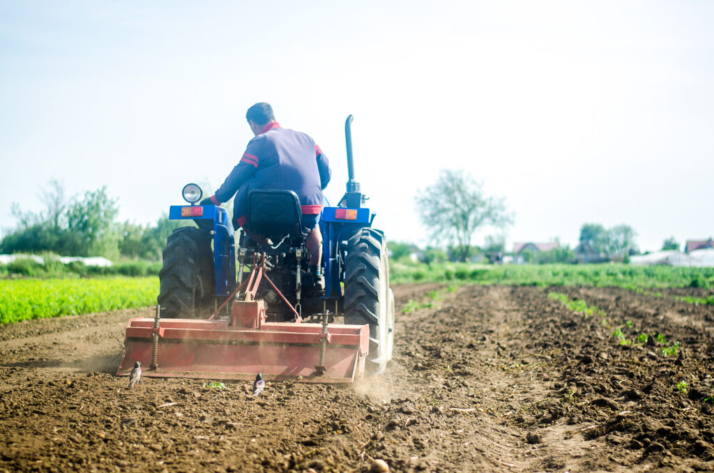 farming machines