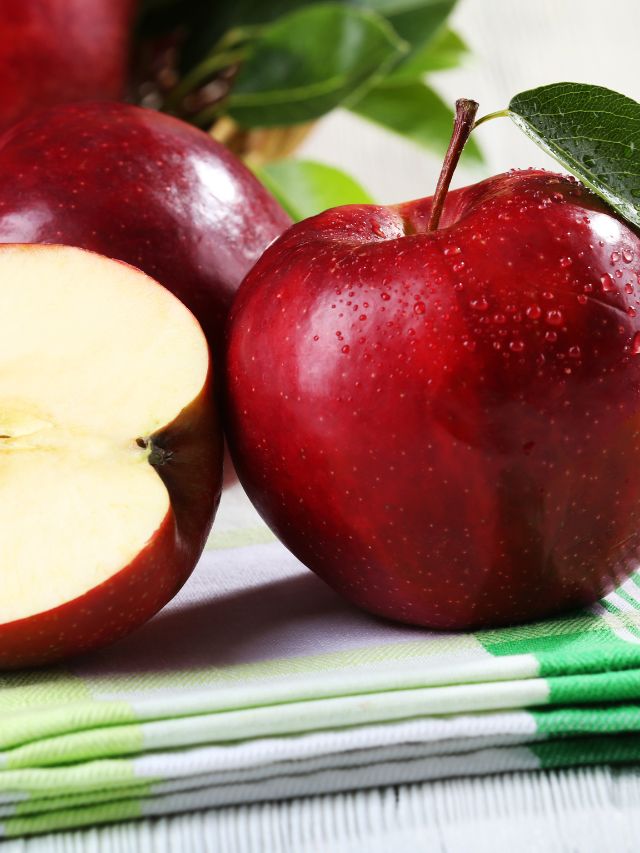 रोज करें सेब का सेवन, हड्डियां होंगी मजबूत.. होंगे और  कई फायदे