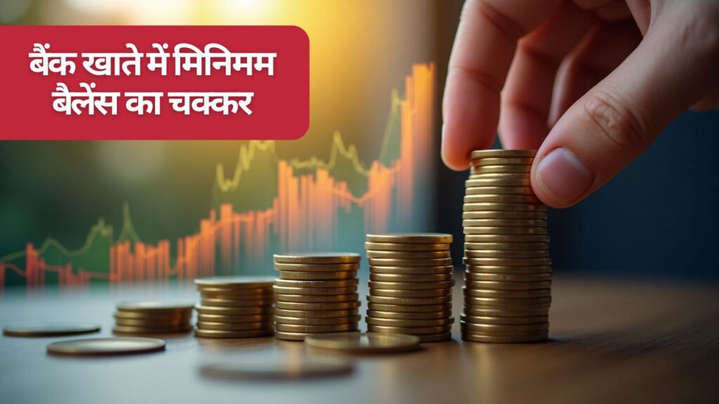 Bank Account Minimum Balance Limits