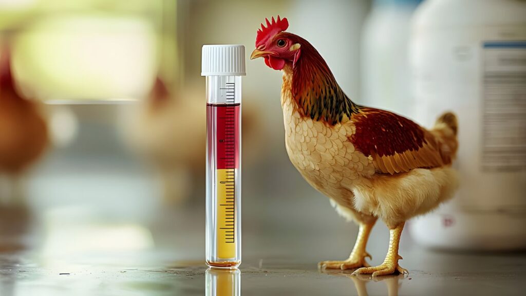 Bird Flu Outbreak in UP