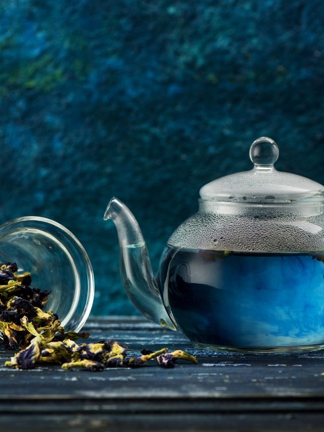 एक नहीं, इस Blue Tea को पीने से मिलेंगे ये 8 फायदे!