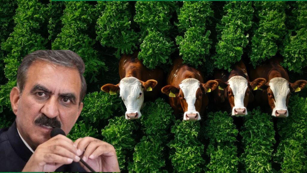 Crop Damage machine subsidy