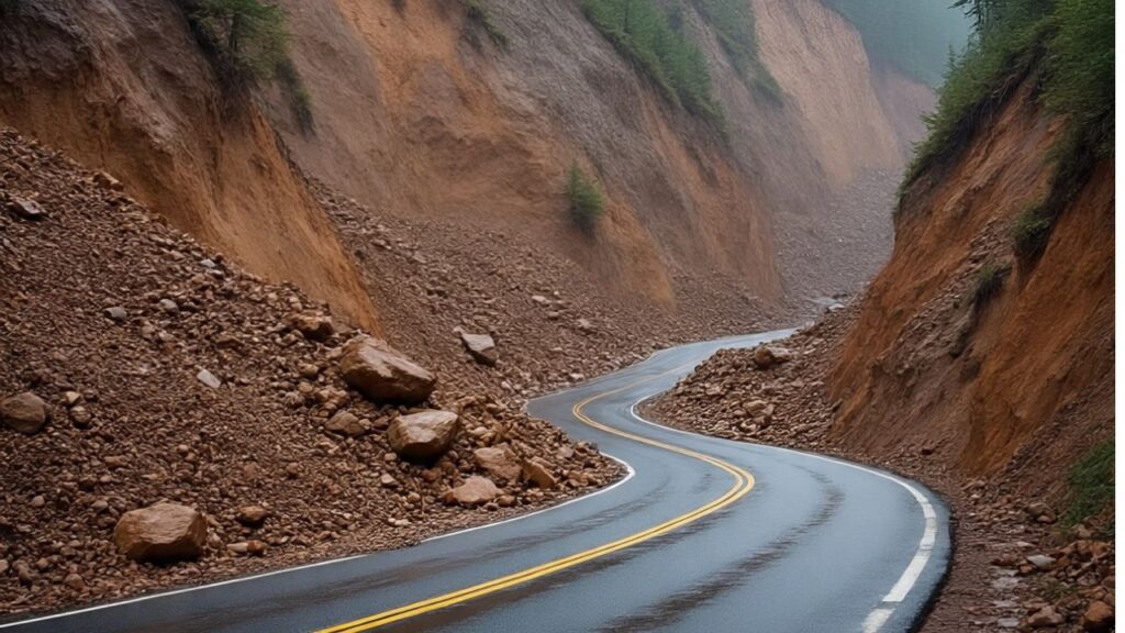 Landslide