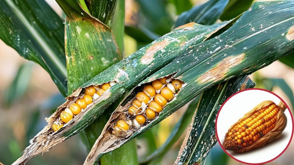 Maize crop Disease