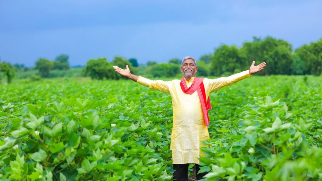 किसान अपने खाते में पैसा आया या नहीं, यह [pmkisan.gov.in] पर 