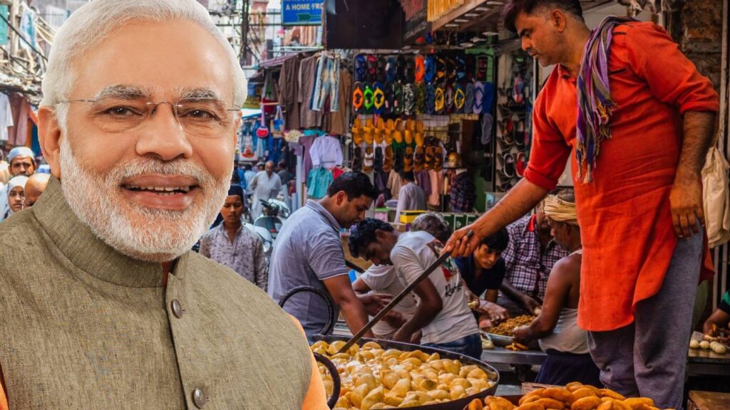 PM SVANidhi Yojana Extended Till 2030: Loan Limit Increased, 1.15 Crore Street Vendors to Benefit