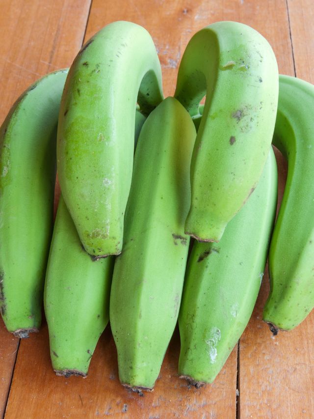 कच्चे केले के ये फायदे शायद ही जानते होंगे आप!