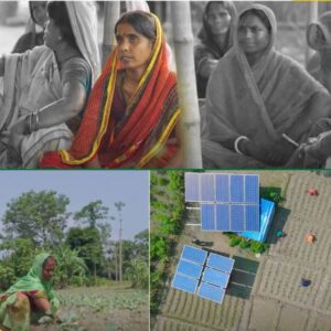 Solar DIdi Devki from Bihar