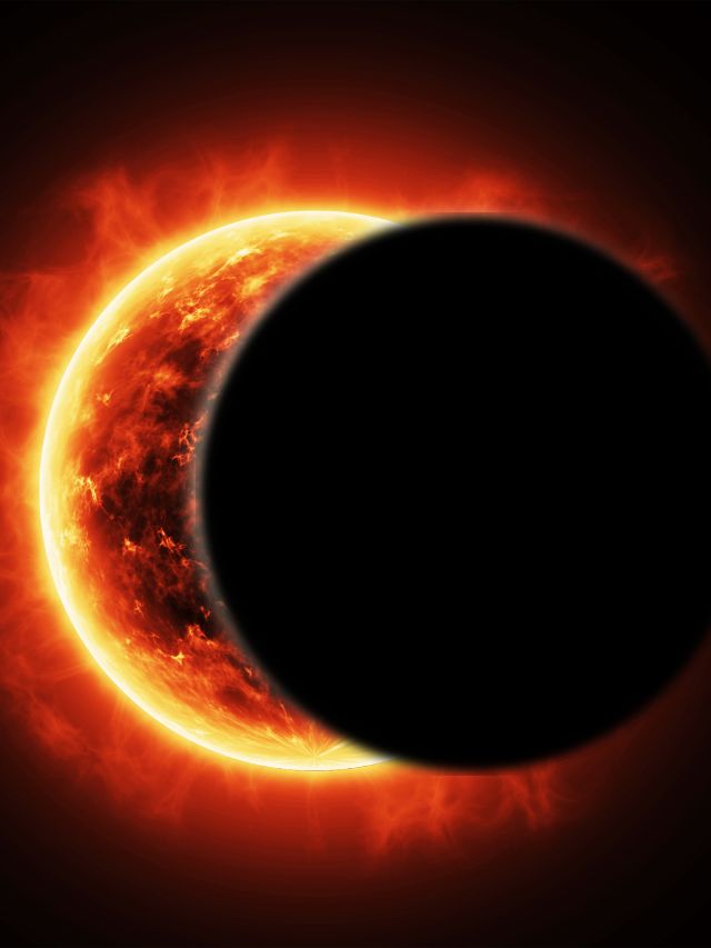 इस दिन लग रहा साल का पहला सूर्यग्रहण, जानें नियम