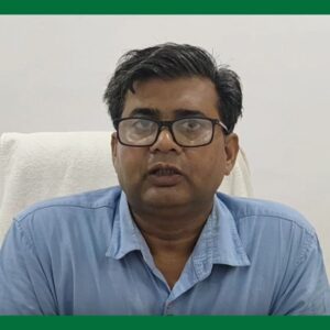 जिला कृषि रक्षा अधिकारी डॉ. राजेंद्र पाल सिंह