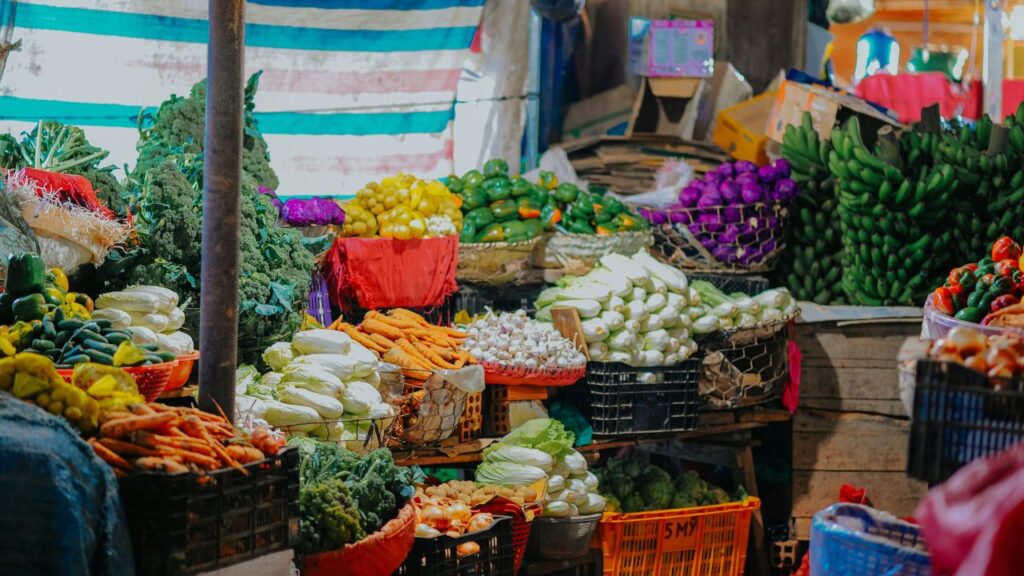 Vegetable price hike