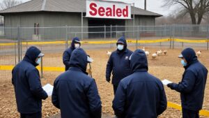 बर्ड फ्लू से बढ़ा खतरा, योगी सरकार ने चिड़ियाघरों और पार्कों में अलर्ट जारी किया