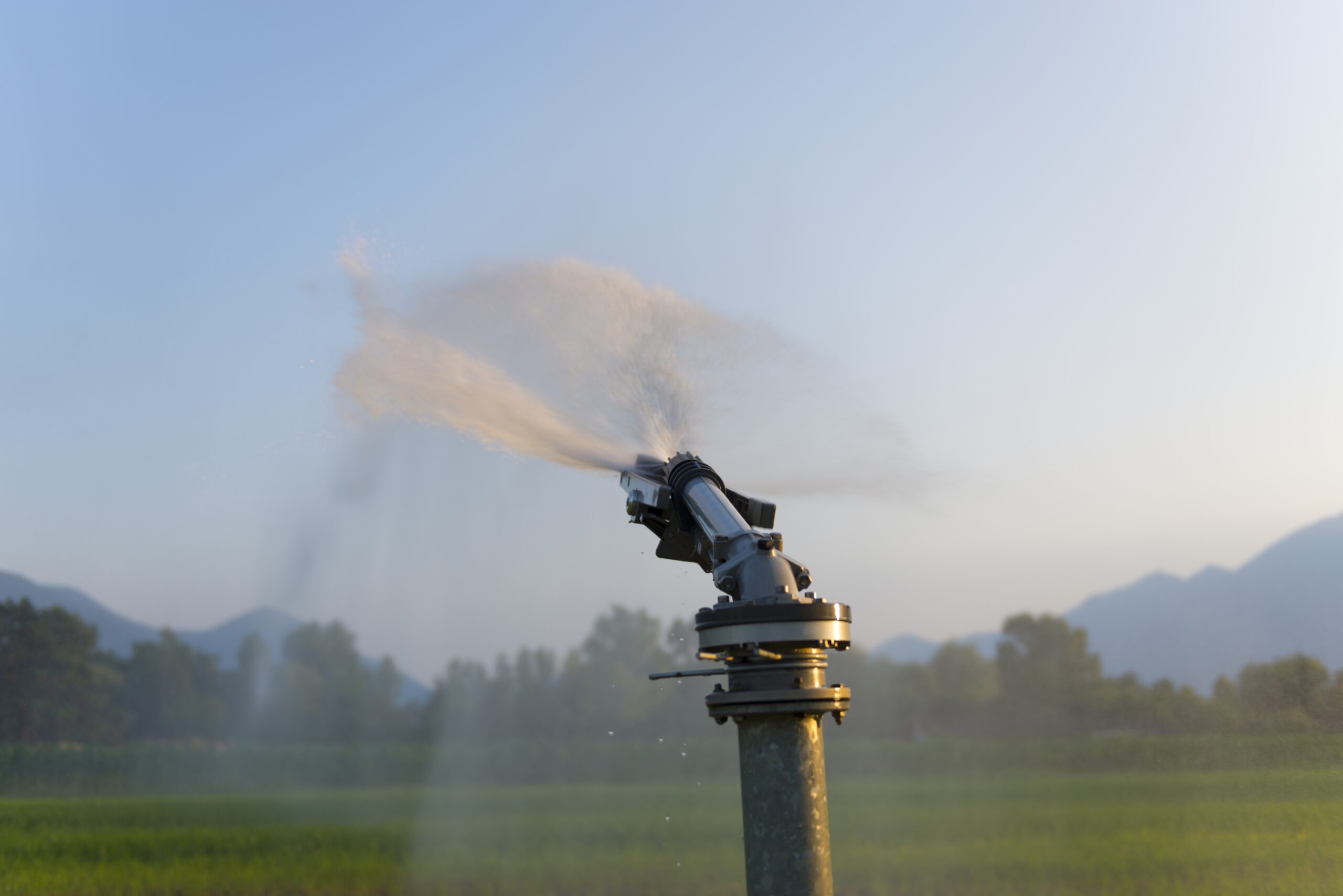 Sprinkler Is A Modern And Best Means Of Irrigation It Saves Water Along With Saving Time